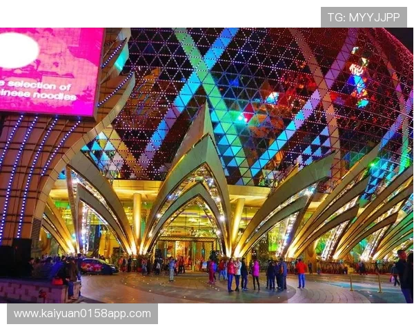 滨海国际娱乐城：豪华赌场与多元娱乐设施全方位呈现